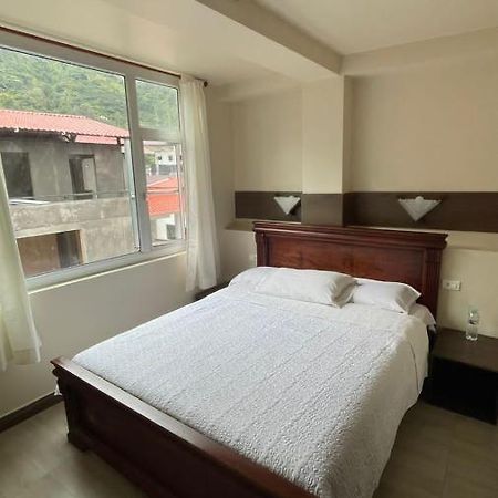 באניוס Hotel La Cumbre מראה חיצוני תמונה