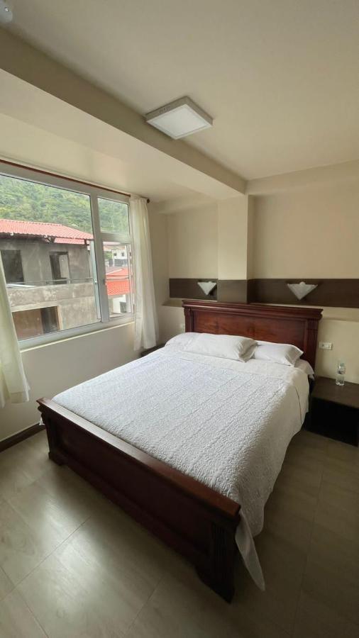באניוס Hotel La Cumbre מראה חיצוני תמונה
