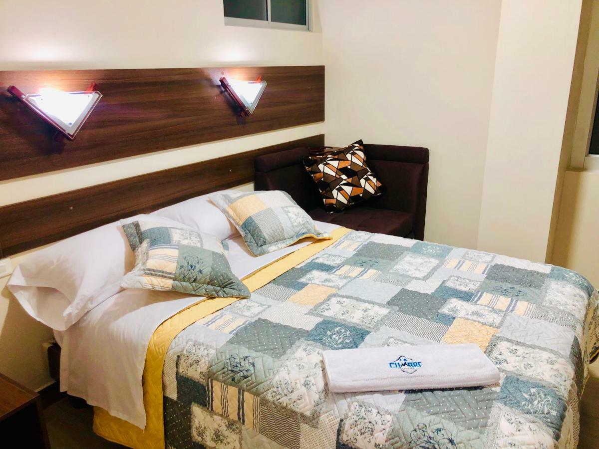 באניוס Hotel La Cumbre מראה חיצוני תמונה